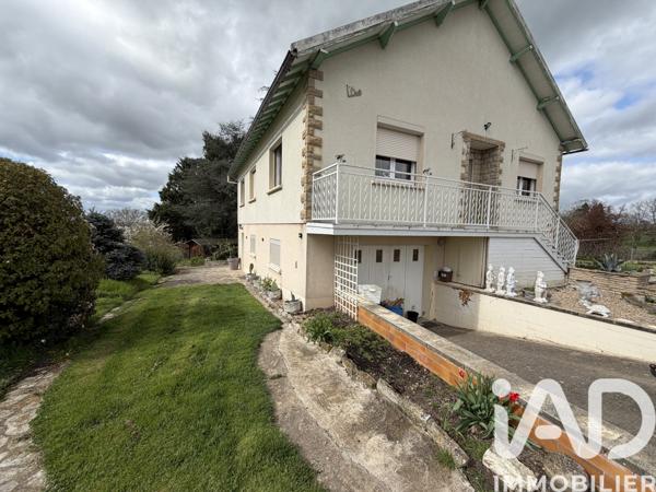 Maison à vendre 5 pièces 100 m² Vitry-sur-Loire