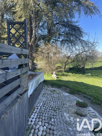 Maison à vendre 5 pièces 100 m² Vitry-sur-Loire