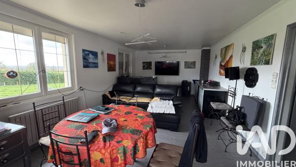 Maison à vendre 5 pièces 100 m² Vitry-sur-Loire