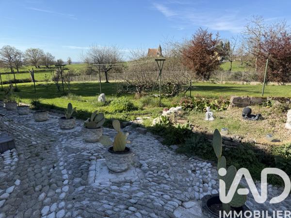 Maison à vendre 5 pièces 100 m² Vitry-sur-Loire