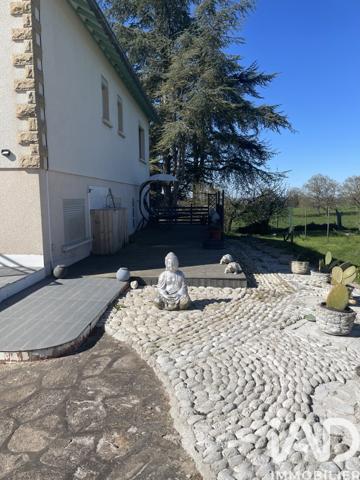 Maison à vendre 5 pièces 100 m² Vitry-sur-Loire