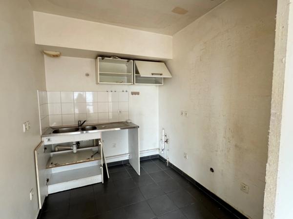 Appartement à vendre 2 pièces lumineux à ROSNY SOUS BOIS (93),