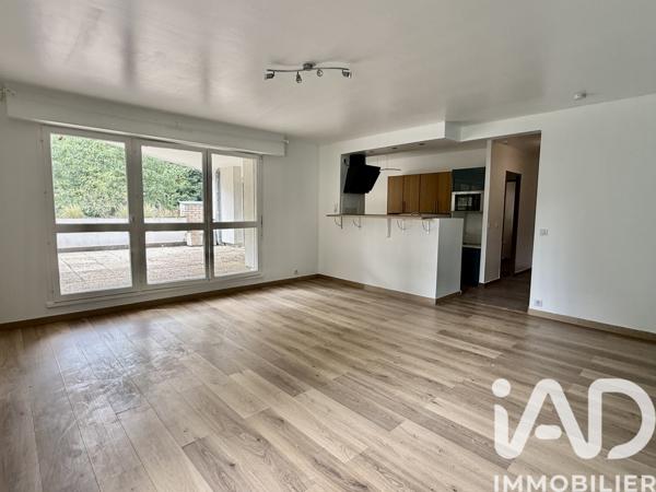 Appartement à vendre 4 pièces 84 m² Évry