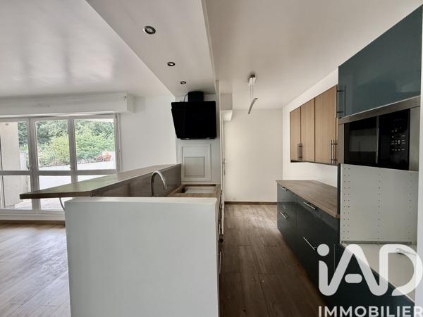 Appartement à vendre 4 pièces 84 m² Évry