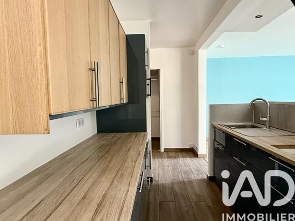 Appartement à vendre 4 pièces 84 m² Évry