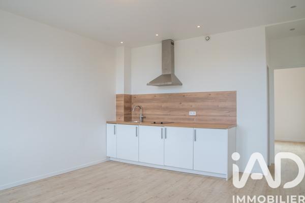 Appartement à vendre 2 pièces 39 m² Saint-Germain-lès-Arpajon