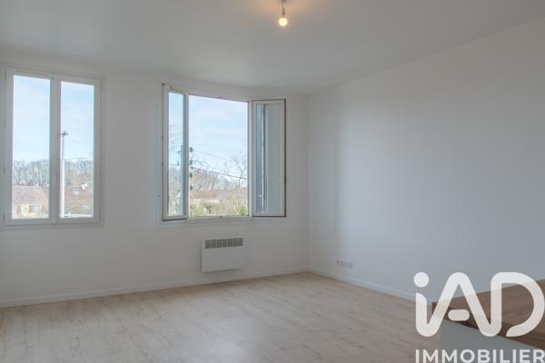 Appartement à vendre 2 pièces 39 m² Saint-Germain-lès-Arpajon