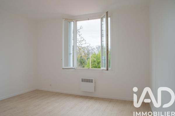 Appartement à vendre 2 pièces 39 m² Saint-Germain-lès-Arpajon
