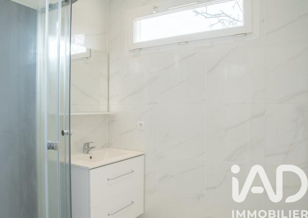 Appartement à vendre 2 pièces 39 m² Saint-Germain-lès-Arpajon