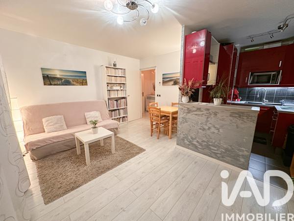 Appartement à vendre 2 pièces 42 m² Saint-Fargeau-Ponthierry