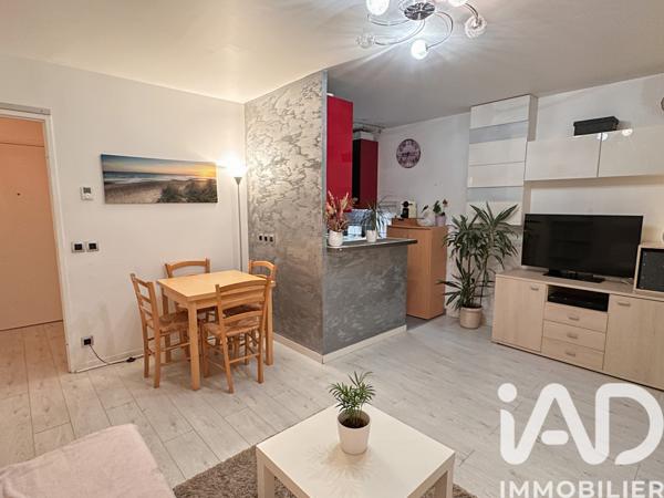 Appartement à vendre 2 pièces 42 m² Saint-Fargeau-Ponthierry