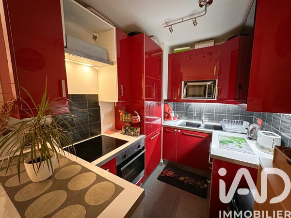 Appartement à vendre 2 pièces 42 m² Saint-Fargeau-Ponthierry