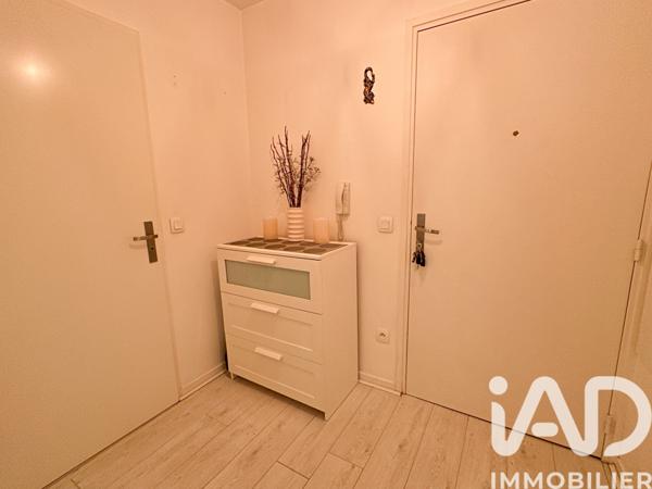 Appartement à vendre 2 pièces 42 m² Saint-Fargeau-Ponthierry