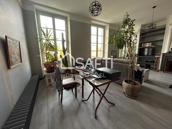 restaurant pizzeria avec logement