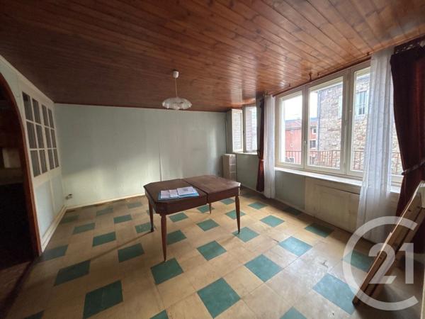 Maison à vendre  4 pièces - 150,22 m2 VANOSC - 07