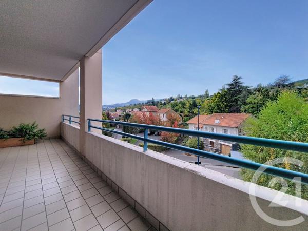 Appartement F4 à vendre  4 pièces - 93,71 m2 CLERMONT FERRAND - 63
