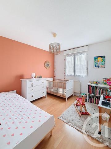 Appartement F4 à vendre  4 pièces - 93,71 m2 CLERMONT FERRAND - 63