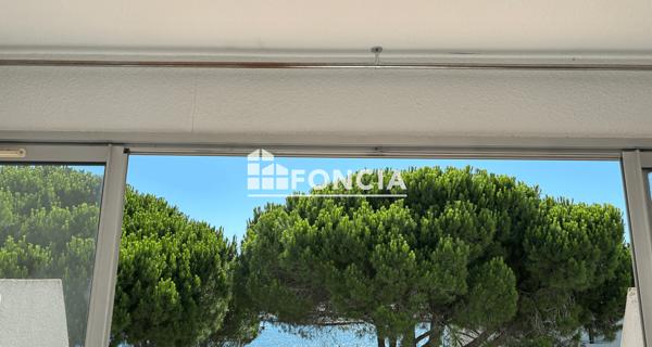 À vendre Appartement 2 pièces 27 m² - Le Grau-du-roi 30240
