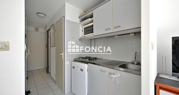 À vendre Appartement 2 pièces 27 m² - Le Grau-du-roi 30240