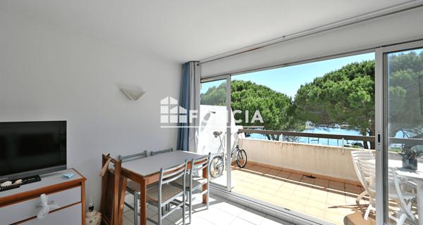 À vendre Appartement 2 pièces 27 m² - Le Grau-du-roi 30240