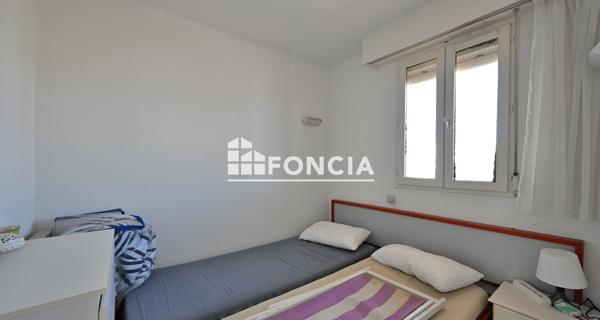 À vendre Appartement 2 pièces 27 m² - Le Grau-du-roi 30240