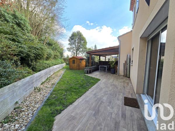 Maison à vendre 5 pièces 96 m² Saint-Caprais-de-Bordeaux