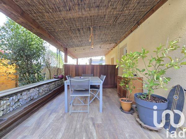 Maison à vendre 5 pièces 96 m² Saint-Caprais-de-Bordeaux