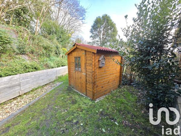 Maison à vendre 5 pièces 96 m² Saint-Caprais-de-Bordeaux