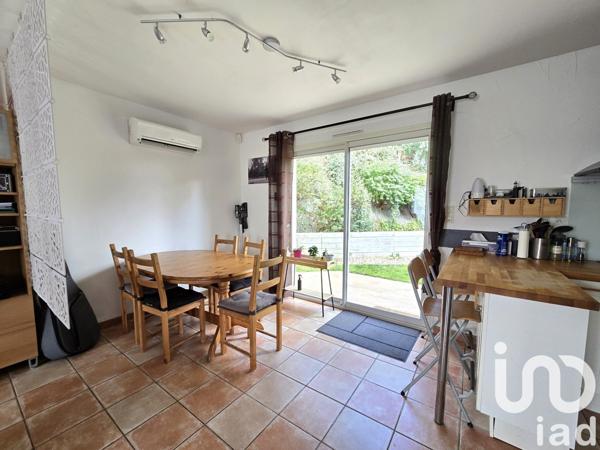 Maison à vendre 5 pièces 96 m² Saint-Caprais-de-Bordeaux