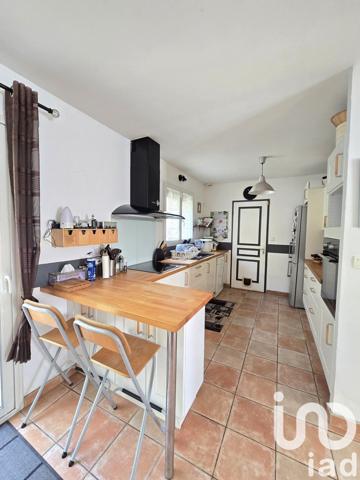 Maison à vendre 5 pièces 96 m² Saint-Caprais-de-Bordeaux