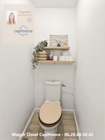 Maison à vendre 4 pièces MONTMOROT (39)