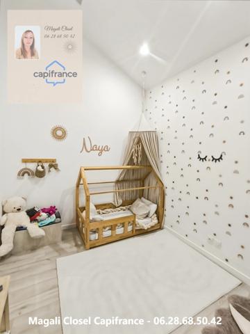Maison à vendre 4 pièces MONTMOROT (39)