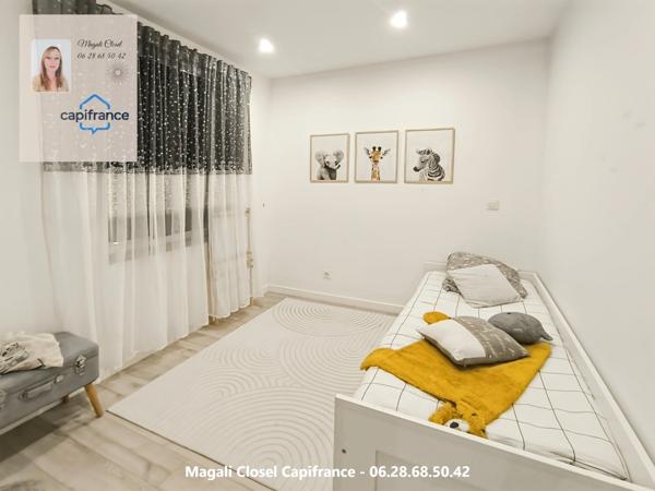 Maison à vendre 4 pièces MONTMOROT (39)