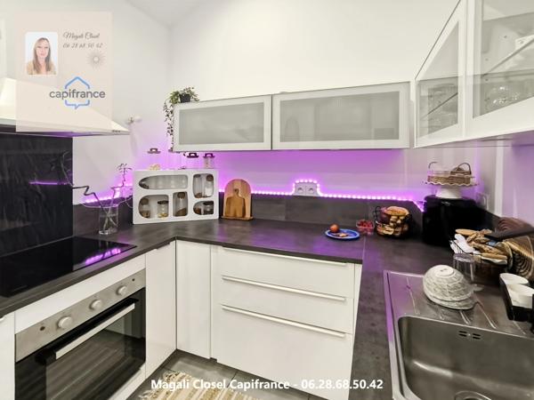 Maison à vendre 4 pièces MONTMOROT (39)