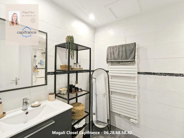 Maison à vendre 4 pièces MONTMOROT (39)