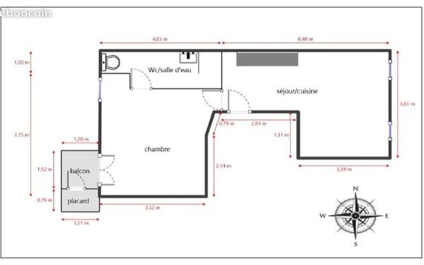 Appartement à vendre