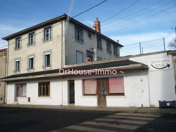 Immeuble à vendre 7 pièces de 180 m²