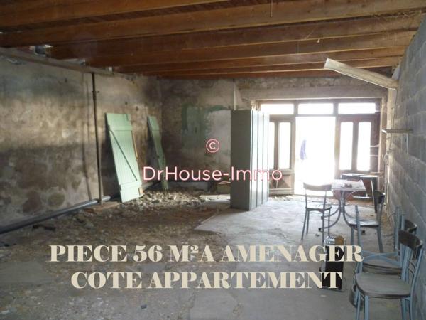 Immeuble à vendre 7 pièces de 180 m²