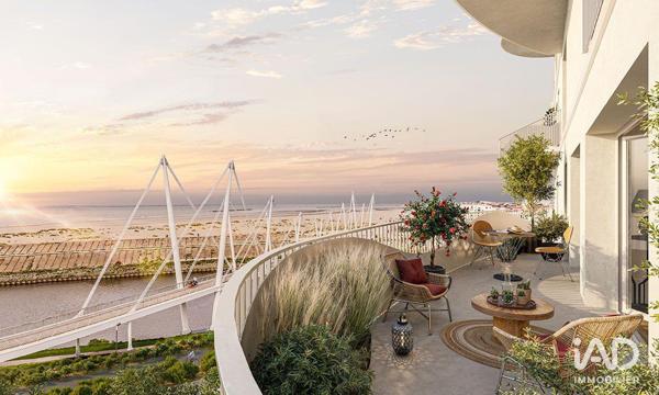 Appartement à vendre 3 pièces 67 m² Dunkerque