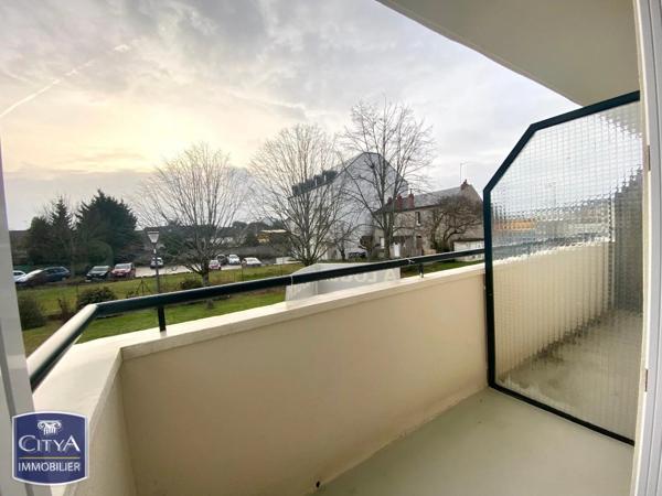 Appartement à vendre 1 pièce 19.81m² Joué-lès-Tours (37300)