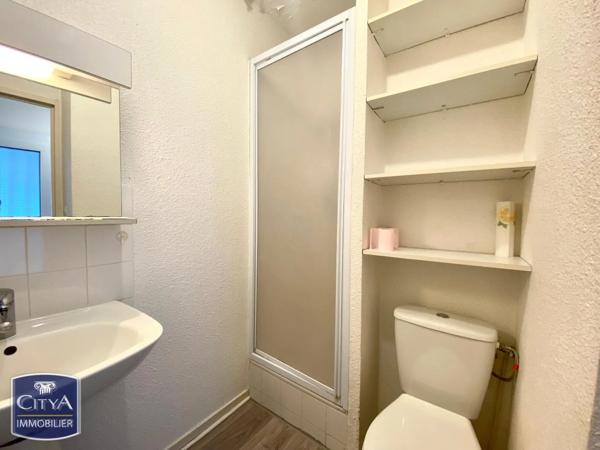 Appartement à vendre 1 pièce 19.81m² Joué-lès-Tours (37300)