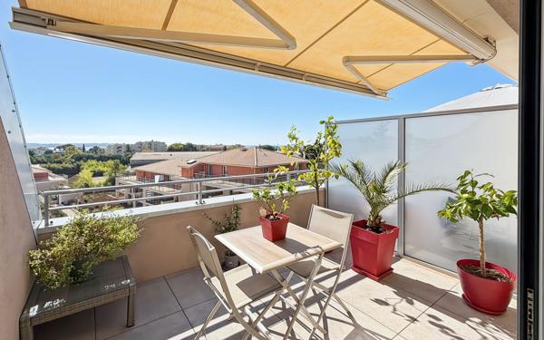 Appartement à vendre