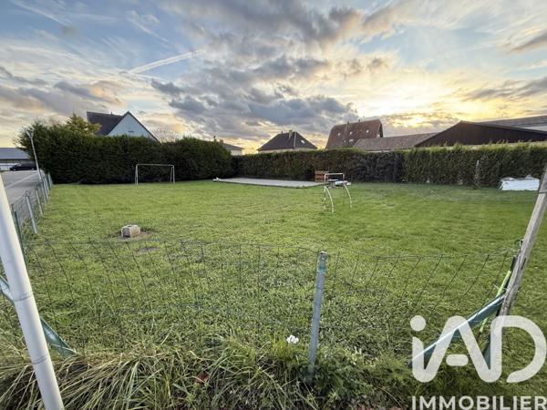 Terrain à vendre 460 m² Krautergersheim