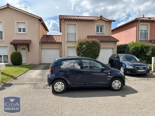 Maison à louer 4 pièces 80.2m² Saint-Denis-lès-Bourg (01000)
