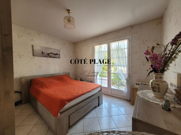 Saint-Sulpice-de-Royan (17200) Saint-Sulpice-De-Royan : maison 5 pièces - piscine + studio avec terrain arboré - PRIX DE VENTE HAI 420 000€
