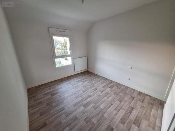 Maison à louer à Miniac-Morvan en Ille-et-Vilaine (35540), ref : 35084-L327