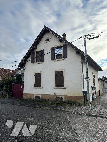 MAISON DEPENDANCE TERRAIN