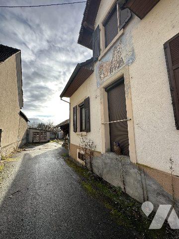 MAISON DEPENDANCE TERRAIN