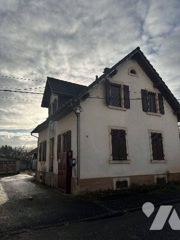 MAISON DEPENDANCE TERRAIN