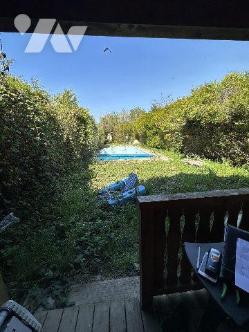 MAISON DEPENDANCE TERRAIN